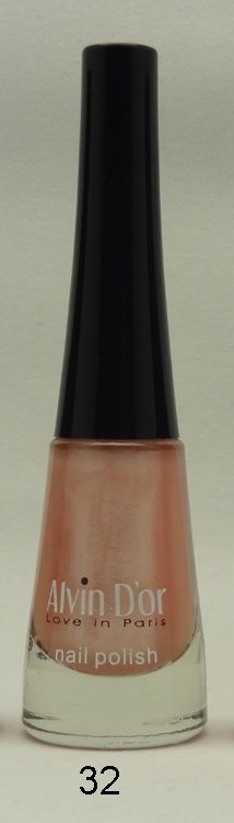 Alvin D`or ADN-01 Nail polish from Alvin D`or tone 32 12ml